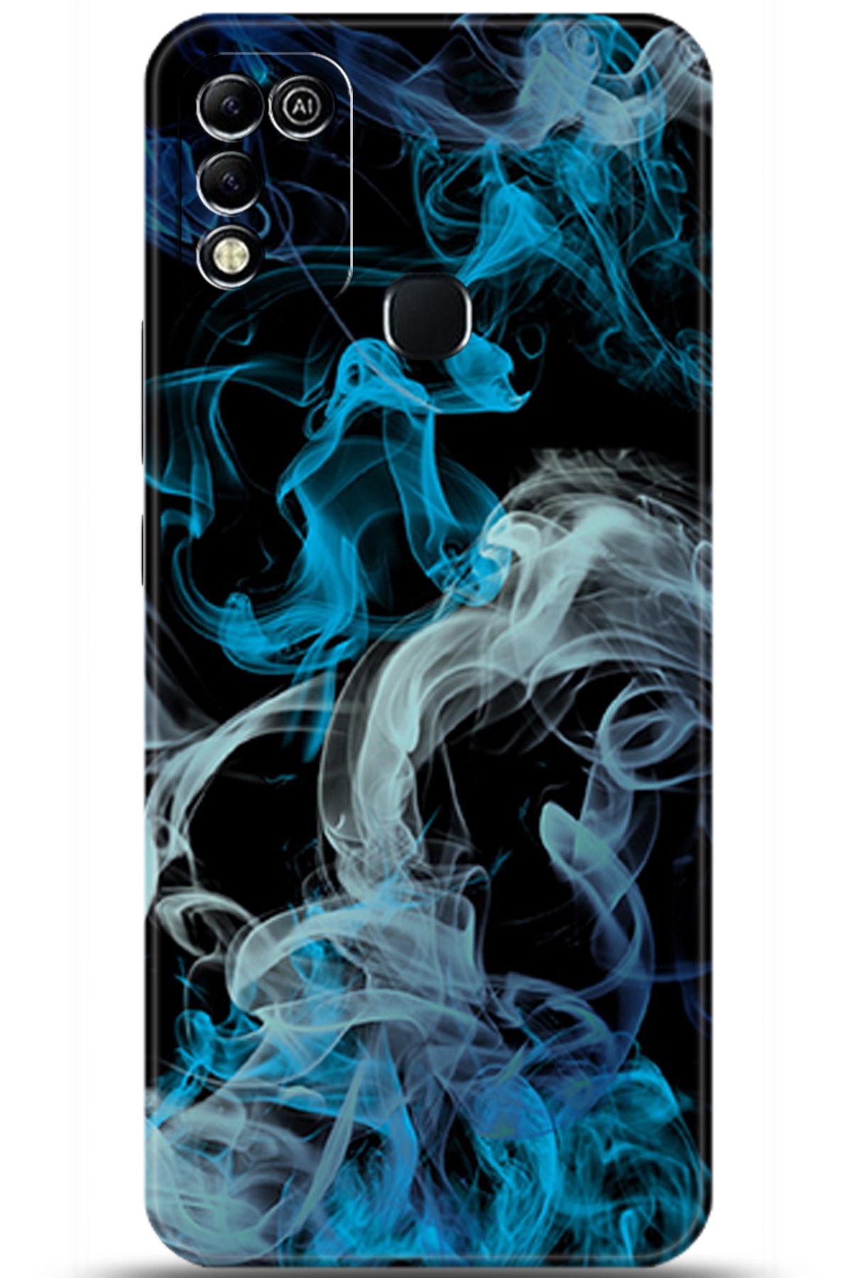 iNfinix Hot 11 Play Uyumlu Kılıf HD Baskılı Kılıf - Followed Institution 6028