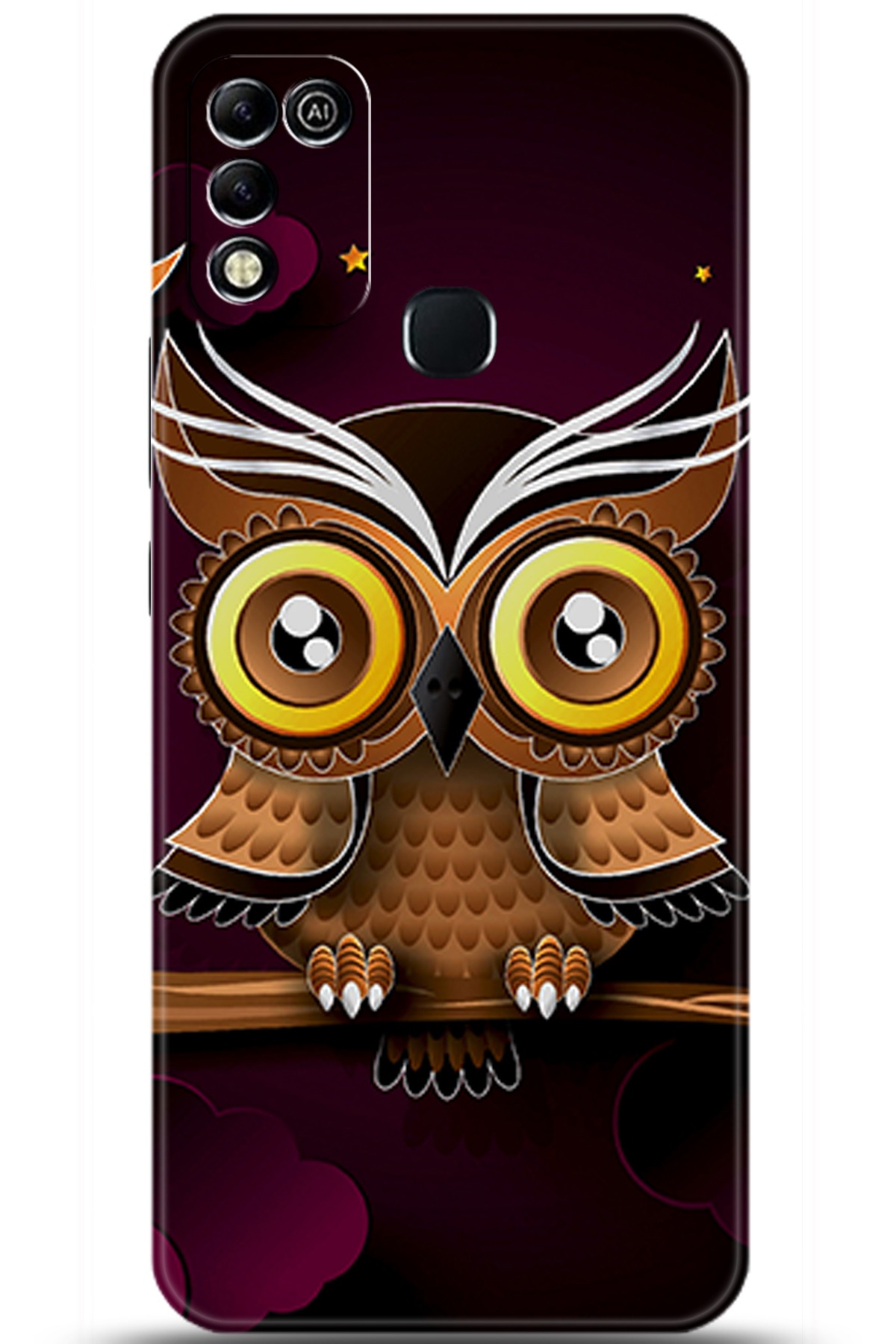 iNfinix Hot 11 Play Uyumlu Kılıf HD Baskılı Kılıf - Followed Institution 6036