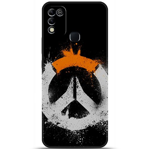 Uyumlu Kılıf HD Baskılı Kılıf - Followed Institution 6037