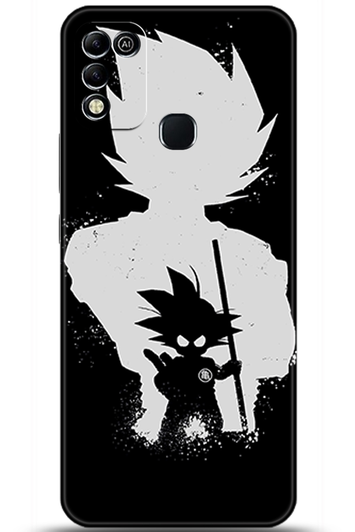 iNfinix Hot 11 Play Uyumlu Kılıf HD Baskılı Kılıf - Followed Institution 6042