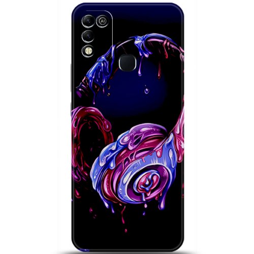 Uyumlu Kılıf HD Baskılı Kılıf - Followed Institution 6043