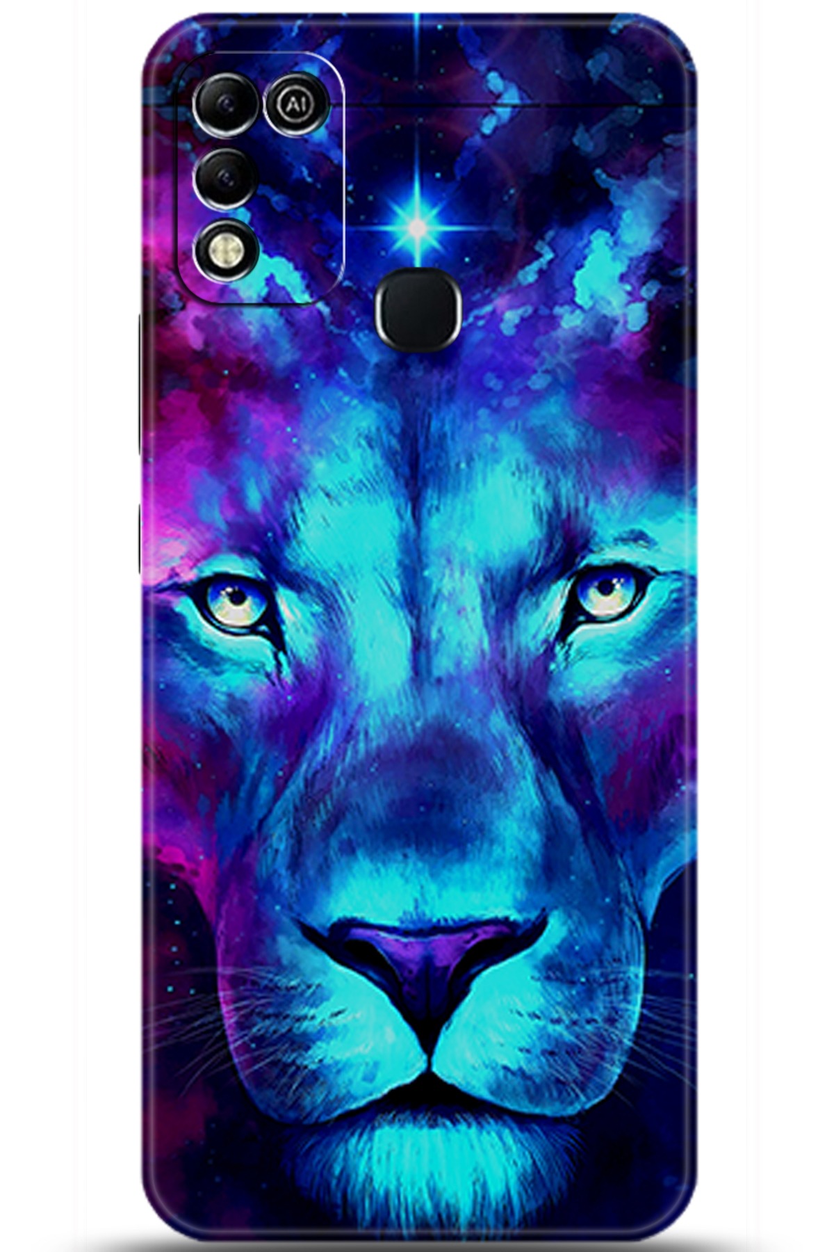 iNfinix Hot 11 Play Uyumlu Kılıf HD Baskılı Kılıf - Followed Institution 6044