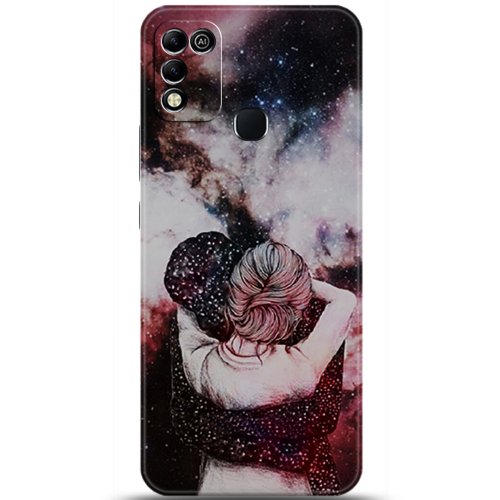 Uyumlu Kılıf HD Baskılı Kılıf - Followed Institution 6053