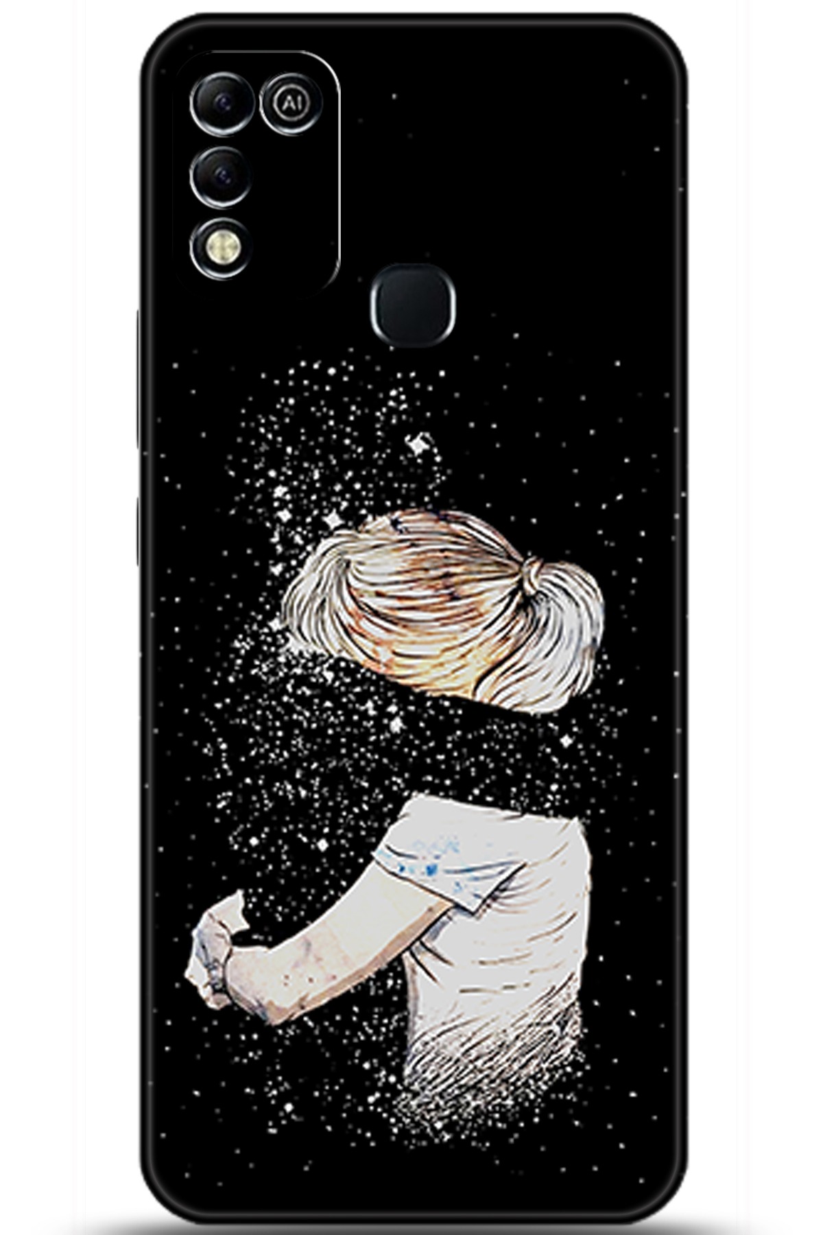 iNfinix Hot 11 Play Uyumlu Kılıf HD Baskılı Kılıf - Followed Institution 6054