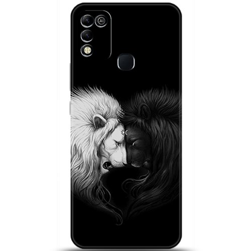 Uyumlu Kılıf HD Baskılı Kılıf - Followed Institution 6056