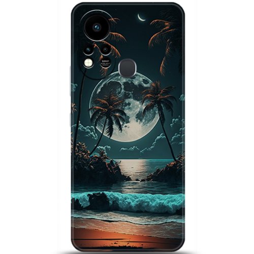 Uyumlu Kılıf HD Baskılı Kılıf - Followed Institution 5007