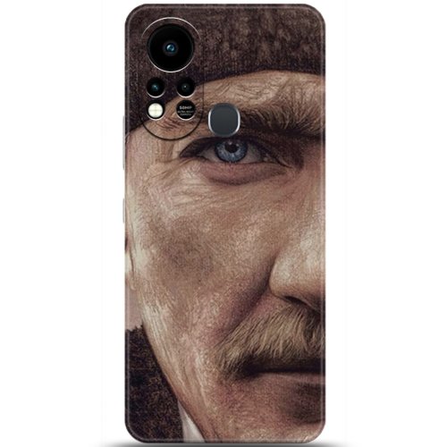 Uyumlu Kılıf HD Baskılı Kılıf - Followed Institution 5008