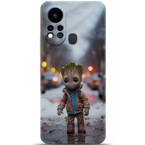 Uyumlu Kılıf HD Baskılı Kılıf - Followed Institution 5014