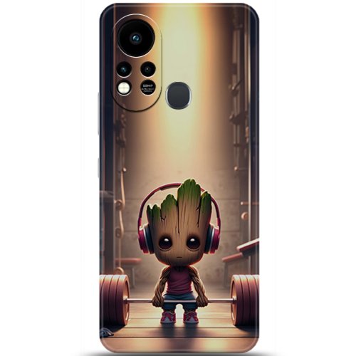 Uyumlu Kılıf HD Baskılı Kılıf - Followed Institution 5015