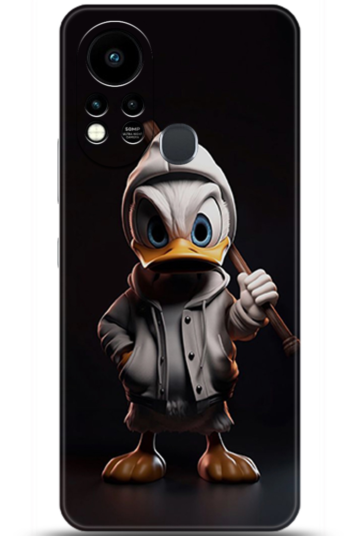 iNfinix Hot 11s Uyumlu Kılıf HD Baskılı Kılıf - Followed Institution 5019