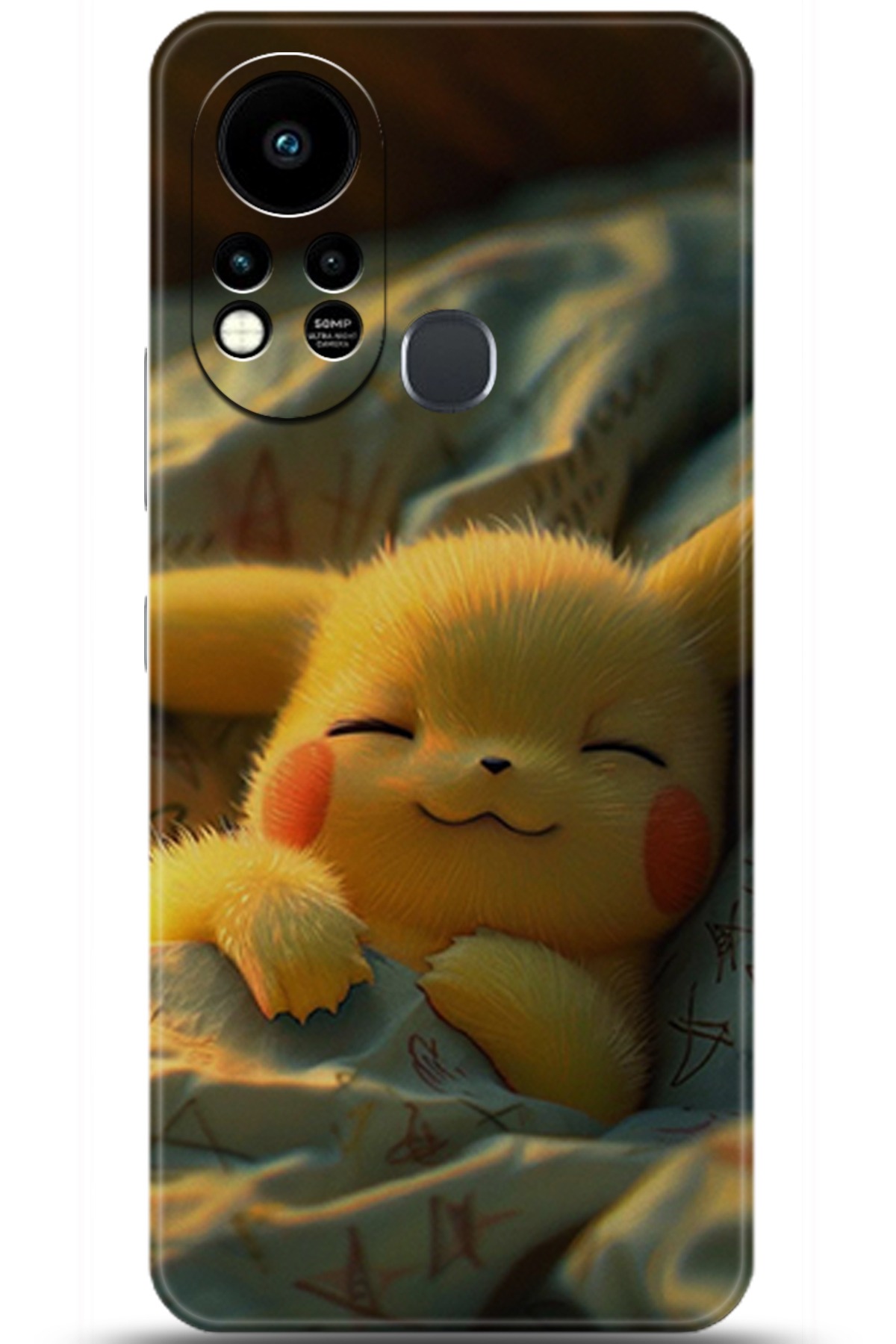 iNfinix Hot 11s Uyumlu Kılıf HD Baskılı Kılıf - Followed Institution 5029