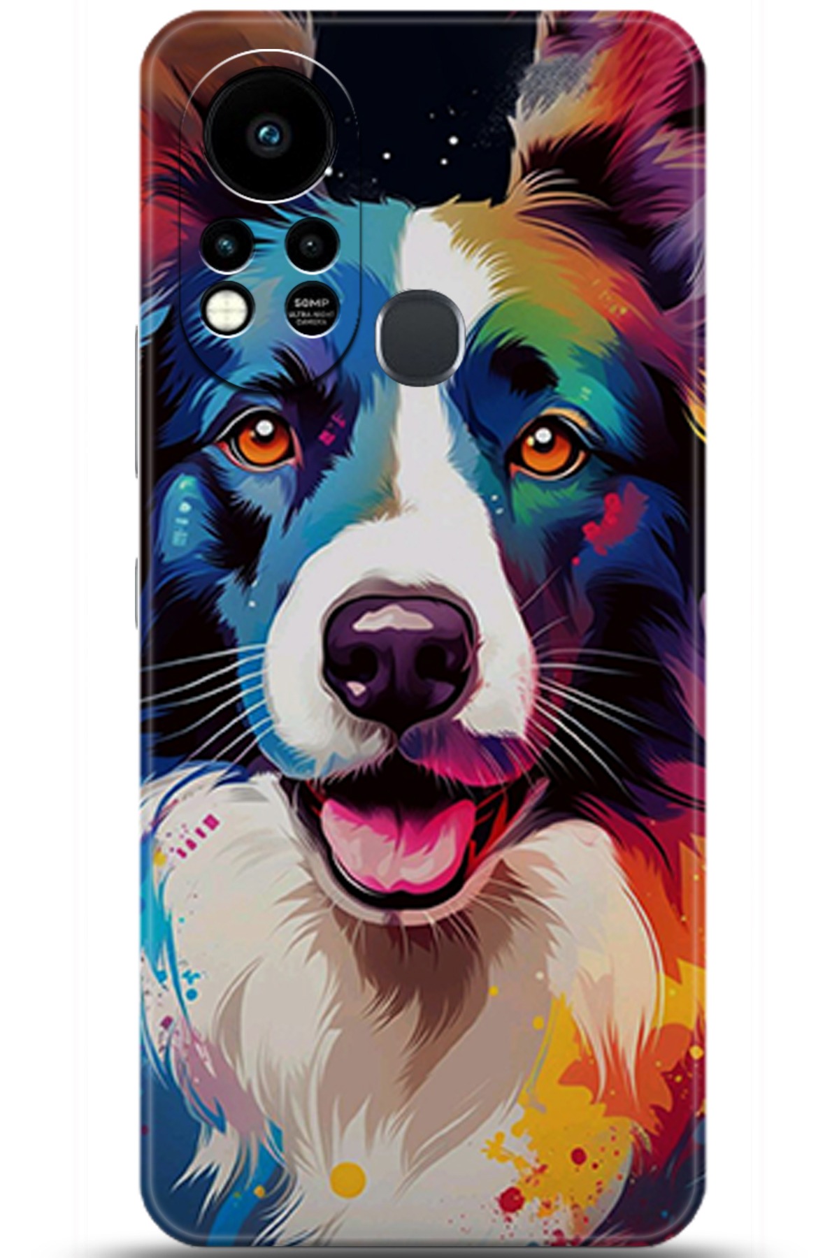 iNfinix Hot 11s Uyumlu Kılıf HD Baskılı Kılıf - Followed Institution 5041