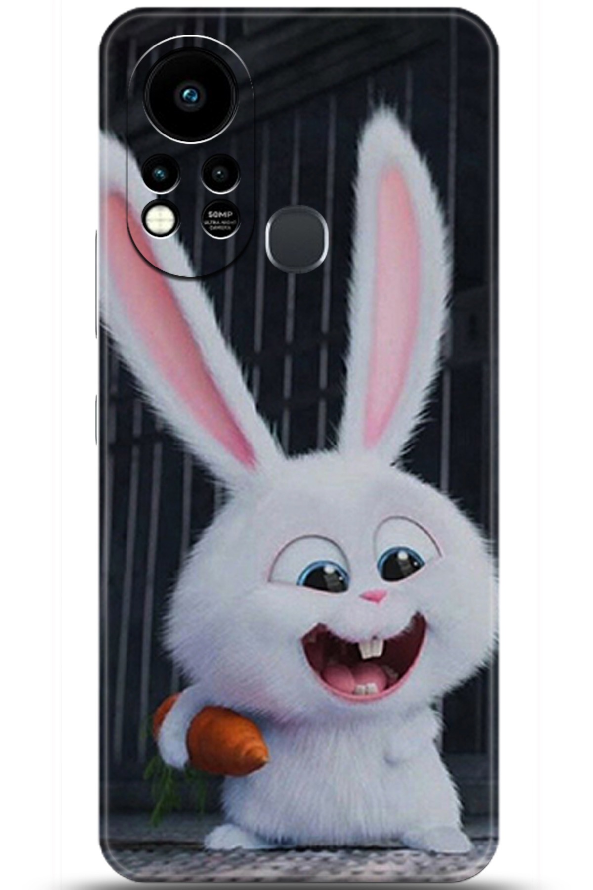 iNfinix Hot 11s Uyumlu Kılıf HD Baskılı Kılıf - Followed Institution 5048