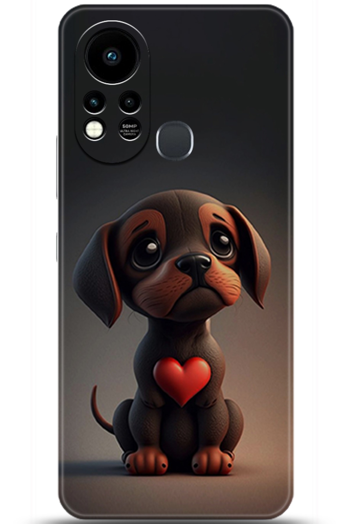 iNfinix Hot 11s Uyumlu Kılıf HD Baskılı Kılıf - Followed Institution 5050