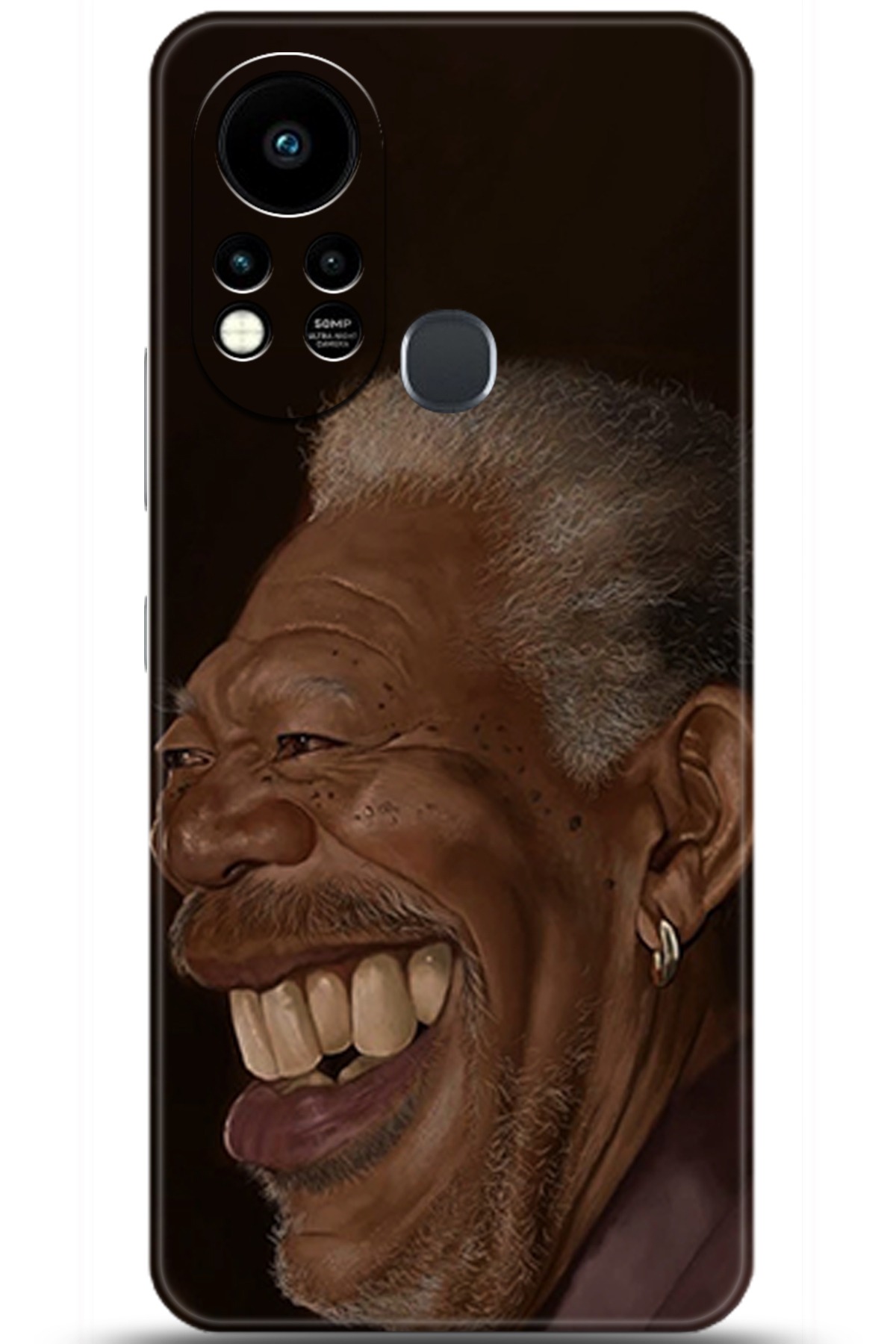 iNfinix Hot 11s Uyumlu Kılıf HD Baskılı Kılıf - Followed Institution 5070