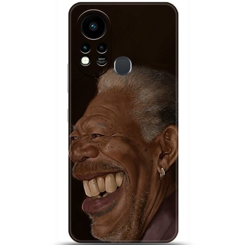 Uyumlu Kılıf HD Baskılı Kılıf - Followed Institution 5070