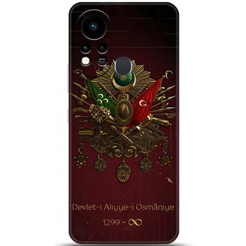 Uyumlu Kılıf HD Baskılı Kılıf - Followed Institution 5073