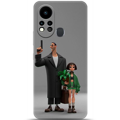 Uyumlu Kılıf HD Baskılı Kılıf - Followed Institution 5079