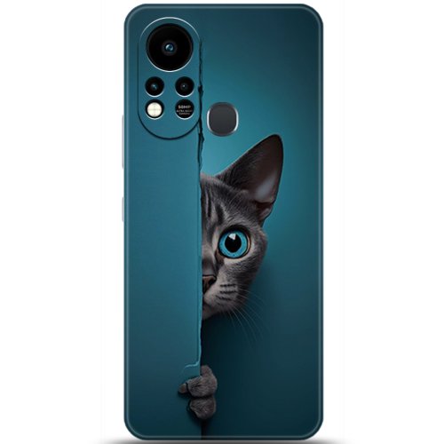 Uyumlu Kılıf HD Baskılı Kılıf - Followed Institution 5091