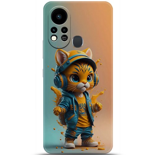 Uyumlu Kılıf HD Baskılı Kılıf - Followed Institution 5101