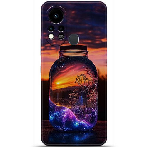 Uyumlu Kılıf HD Baskılı Kılıf - Followed Institution 5118