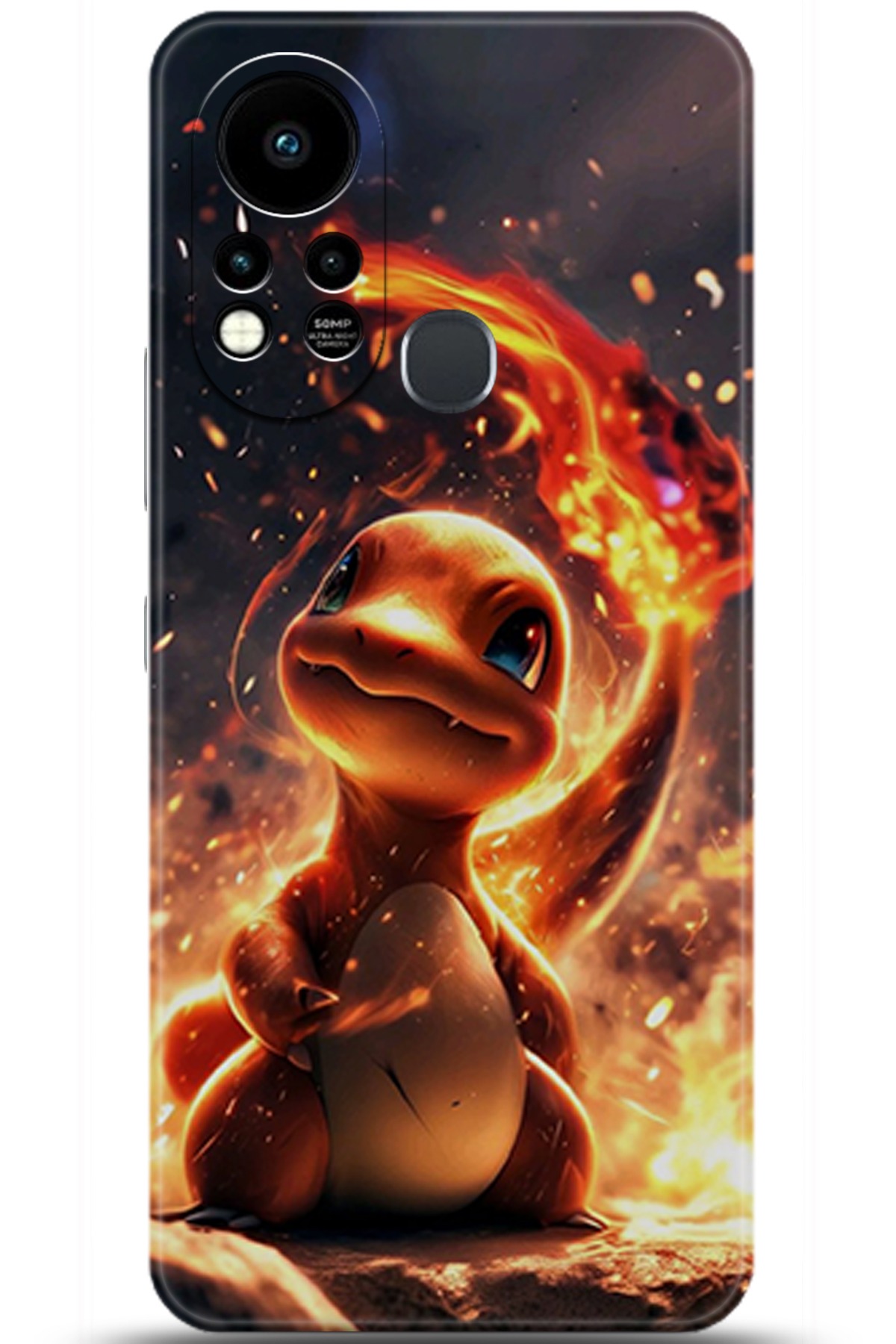 iNfinix Hot 11s Uyumlu Kılıf HD Baskılı Kılıf - Followed Institution 5120