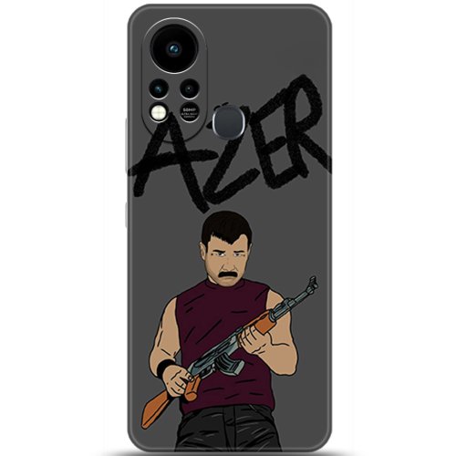 Uyumlu Kılıf HD Baskılı Kılıf - Followed Institution 5128