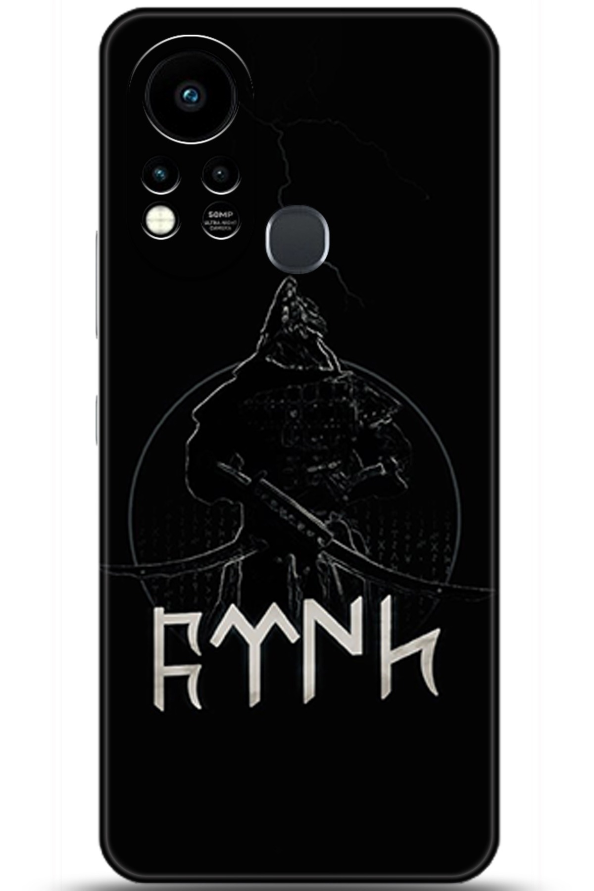 iNfinix Hot 11s Uyumlu Kılıf HD Baskılı Kılıf - Followed Institution 5132