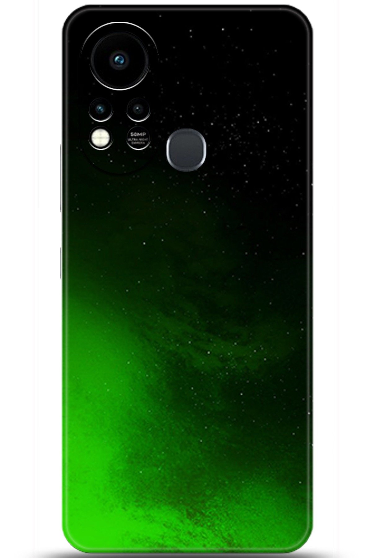 iNfinix Hot 11s Uyumlu Kılıf HD Baskılı Kılıf - Followed Institution 5146