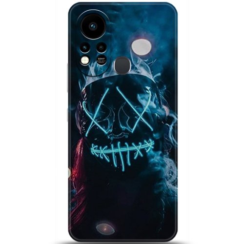 Uyumlu Kılıf HD Baskılı Kılıf - Followed Institution 5151