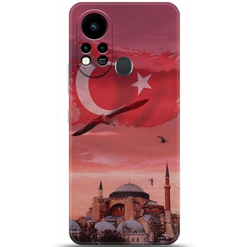 Uyumlu Kılıf HD Baskılı Kılıf - Followed Institution 5179