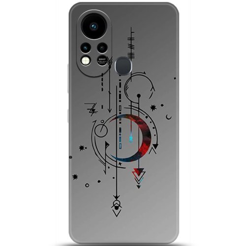 Uyumlu Kılıf HD Baskılı Kılıf - Followed Institution 5182