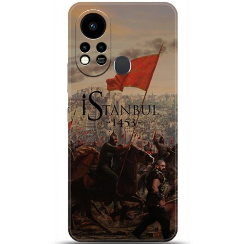 Uyumlu Kılıf HD Baskılı Kılıf - Followed Institution 5190