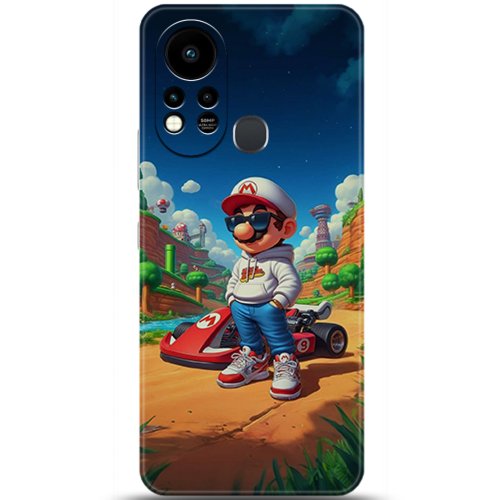 Uyumlu Kılıf HD Baskılı Kılıf - Followed Institution 5207