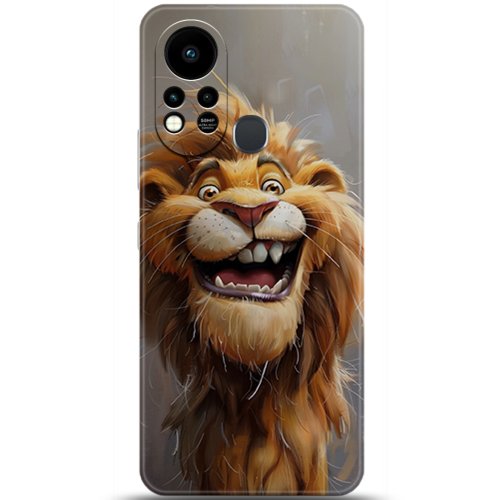 Uyumlu Kılıf HD Baskılı Kılıf - Followed Institution 5214