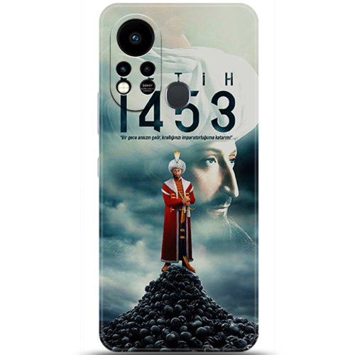 Uyumlu Kılıf HD Baskılı Kılıf - Followed Institution 5219