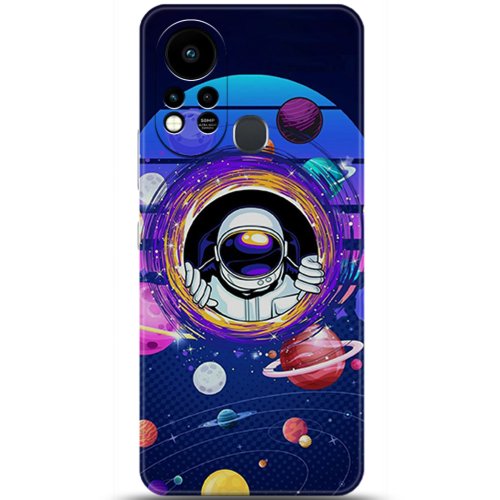 Uyumlu Kılıf HD Baskılı Kılıf - Followed Institution 5228