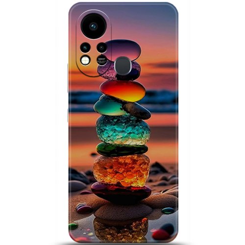 Uyumlu Kılıf HD Baskılı Kılıf - Followed Institution 5235