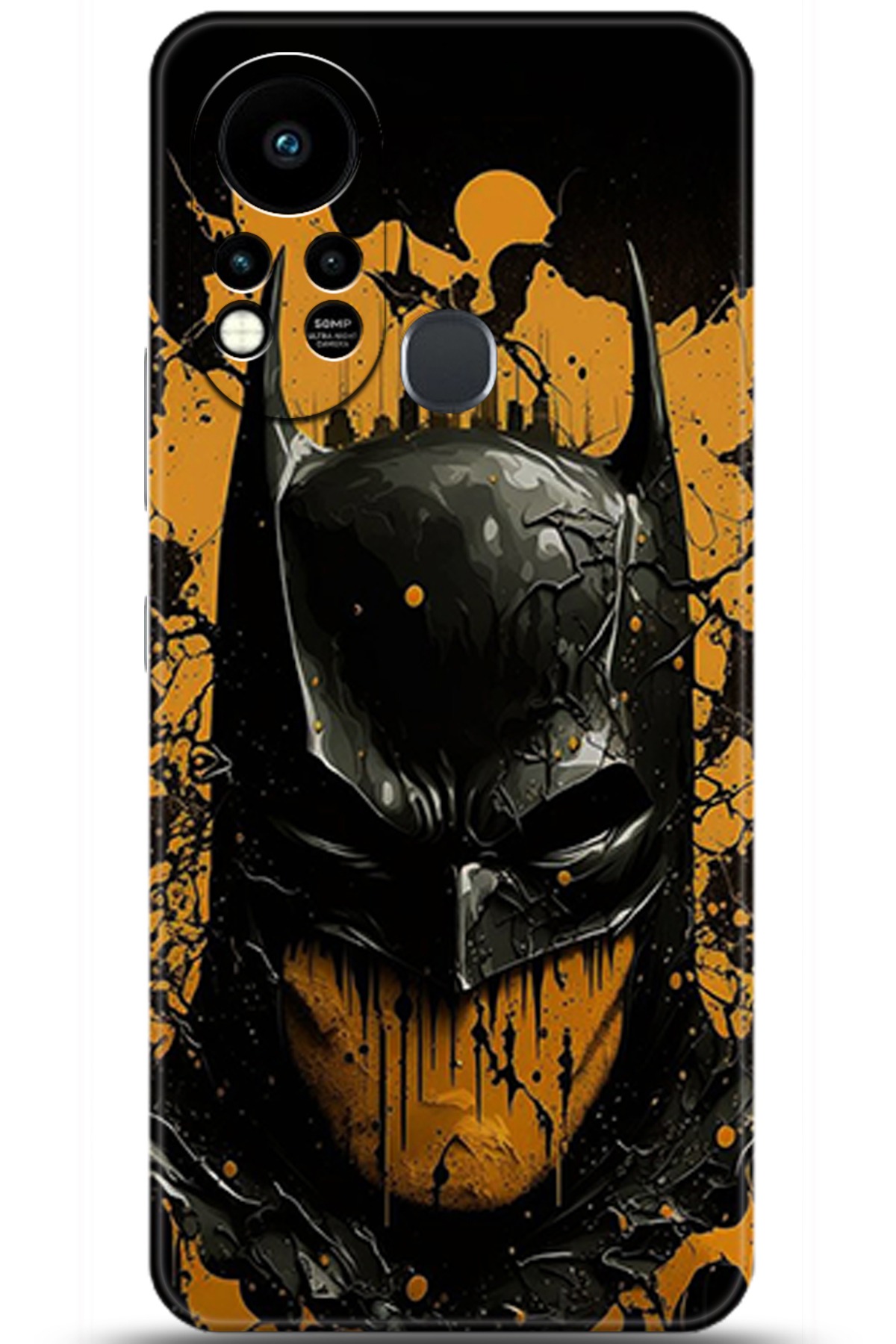 iNfinix Hot 11s Uyumlu Kılıf HD Baskılı Kılıf - Followed Institution 5239