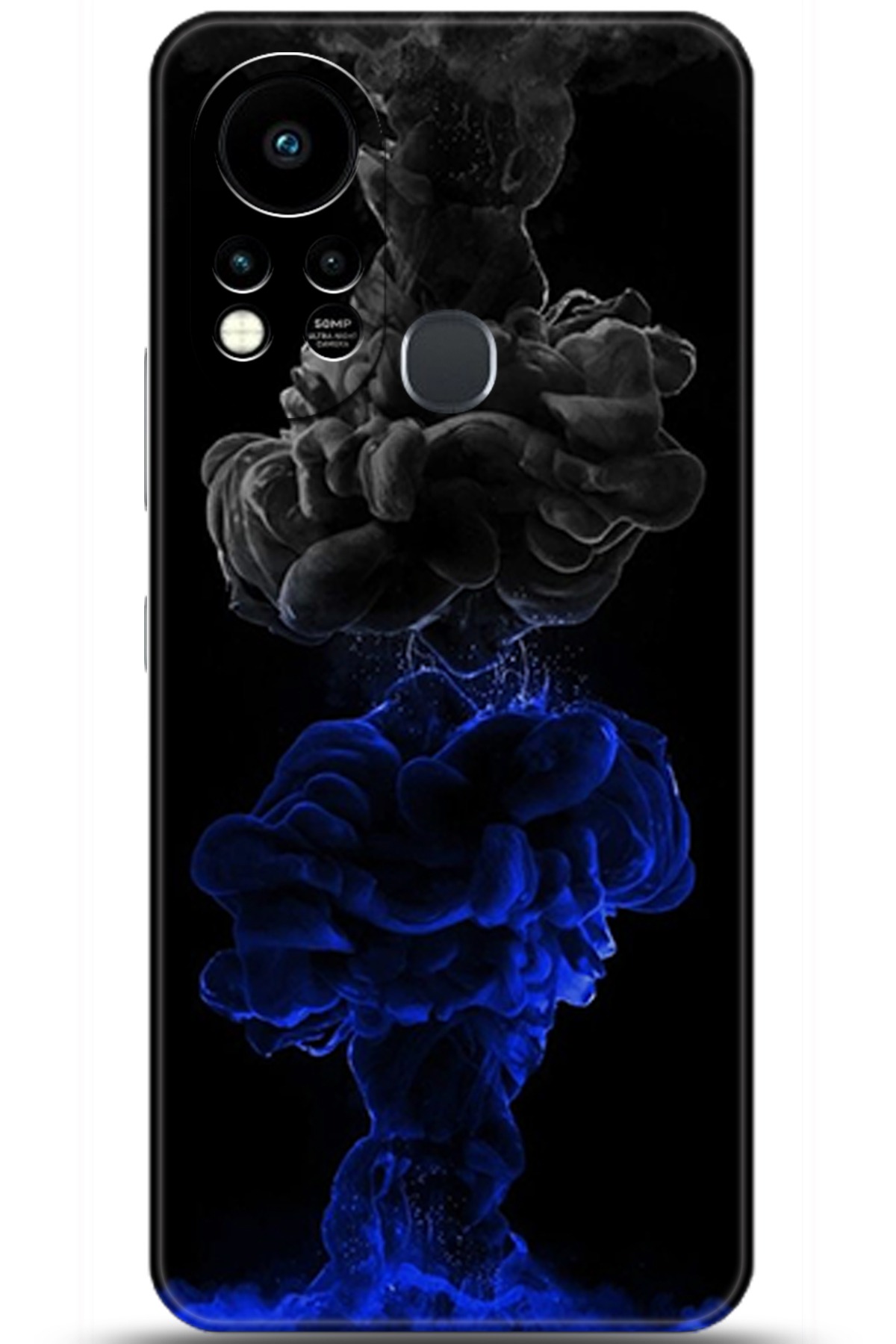 iNfinix Hot 11s Uyumlu Kılıf HD Baskılı Kılıf - Followed Institution 5240