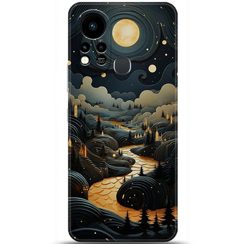 Uyumlu Kılıf HD Baskılı Kılıf - Followed Institution 5268