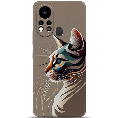 Uyumlu Kılıf HD Baskılı Kılıf - Followed Institution 5271