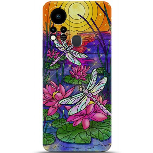 Uyumlu Kılıf HD Baskılı Kılıf - Followed Institution 5274