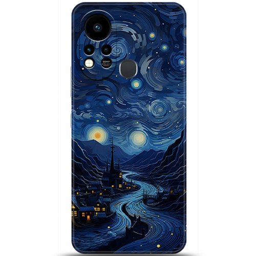 Uyumlu Kılıf HD Baskılı Kılıf - Followed Institution 5276