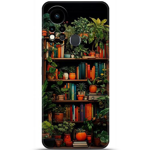 Uyumlu Kılıf HD Baskılı Kılıf - Followed Institution 5298