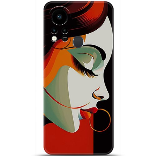 Uyumlu Kılıf HD Baskılı Kılıf - Followed Institution 5324