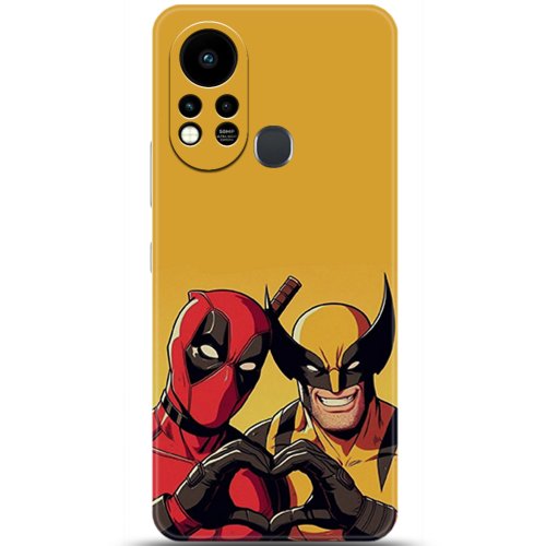 Uyumlu Kılıf HD Baskılı Kılıf - Followed Institution 5349