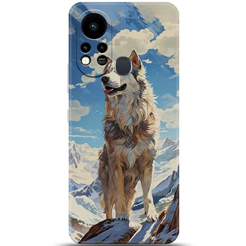 Uyumlu Kılıf HD Baskılı Kılıf - Followed Institution 5357