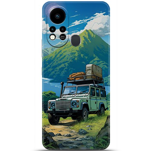 Uyumlu Kılıf HD Baskılı Kılıf - Followed Institution 5362