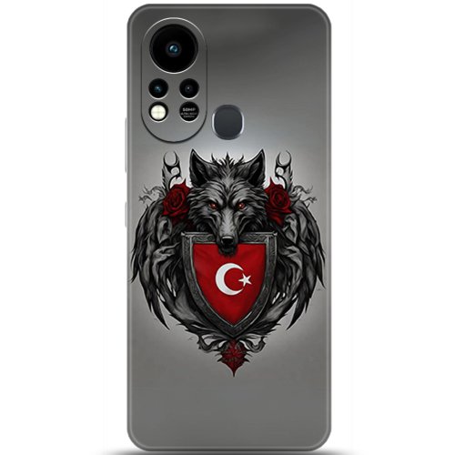 Uyumlu Kılıf HD Baskılı Kılıf - Followed Institution 5374